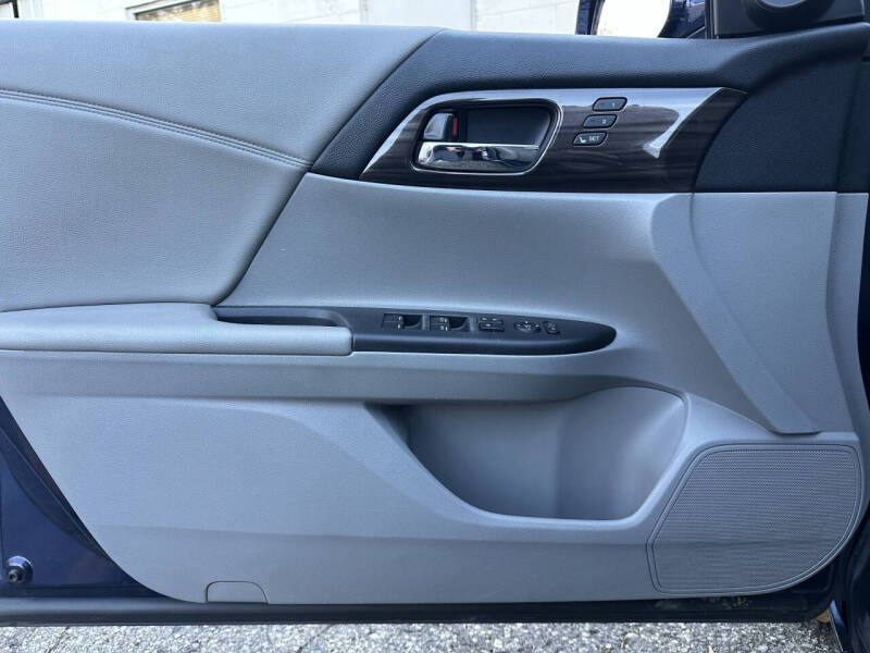 2016 Honda Accord EX-L