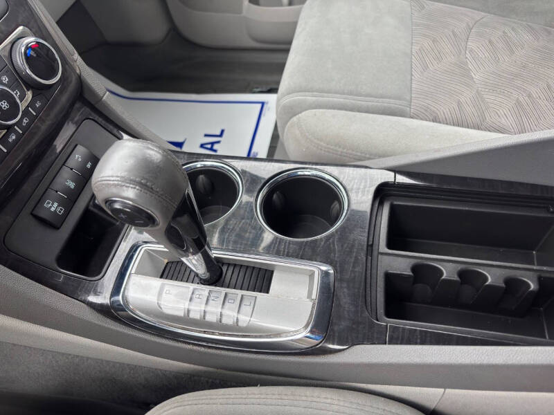 2015 Buick Enclave Convenience