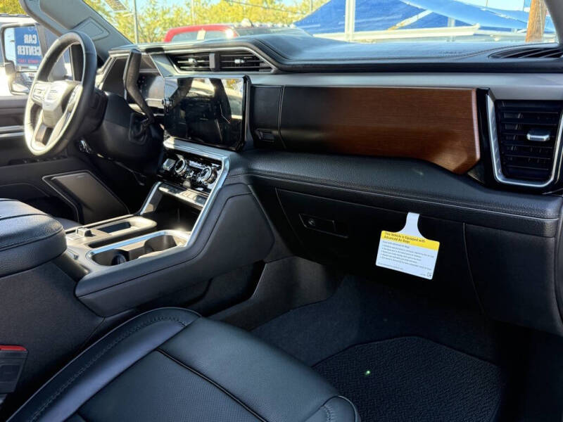 2025 GMC Sierra 3500HD