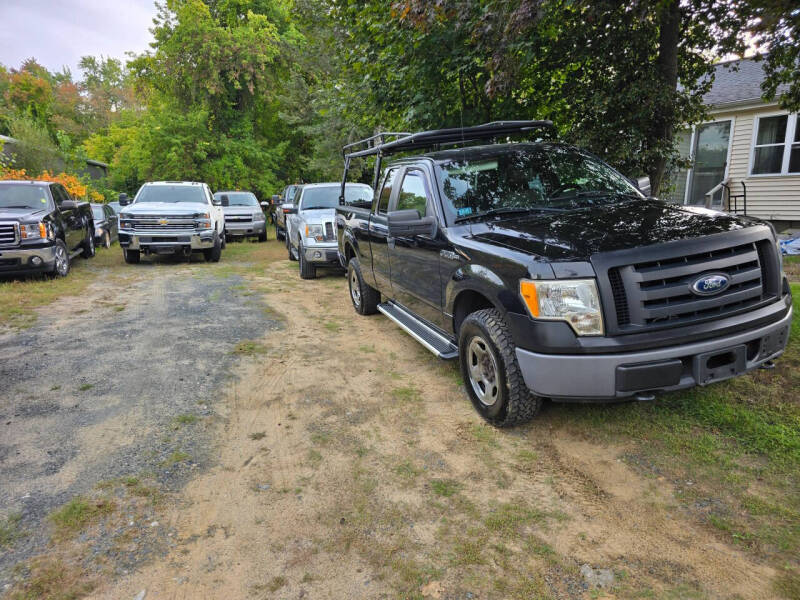 2010 Ford F-150