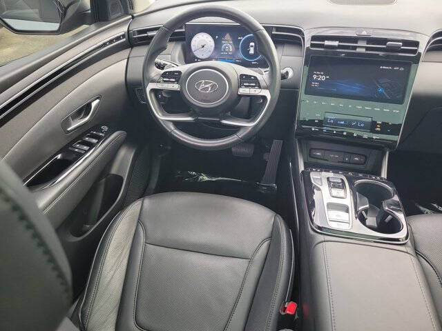 2023 Hyundai Tucson Limited