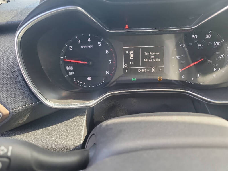 2021 Chevrolet TrailBlazer ACTIV