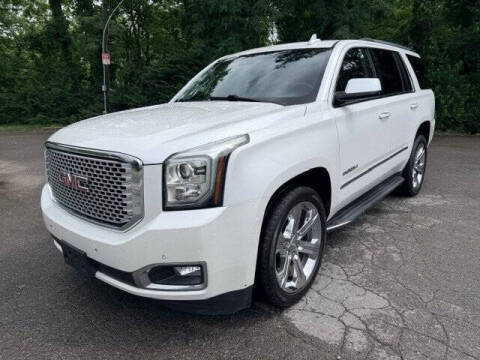 2016 GMC Yukon Denali