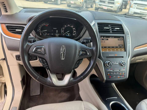 2018 Lincoln MKC Select