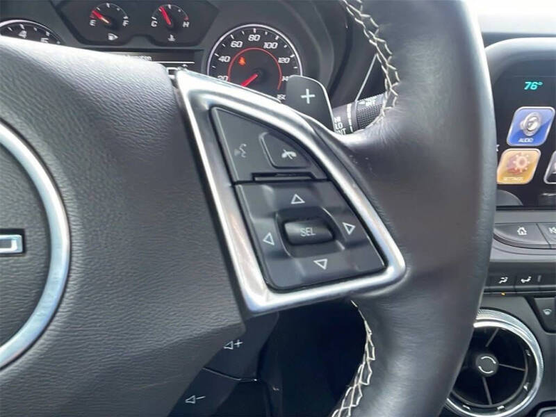 2018 Chevrolet Camaro LT