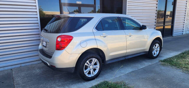 2015 Chevrolet Equinox for sale at Speed Motors LLC in Sacramento, CA