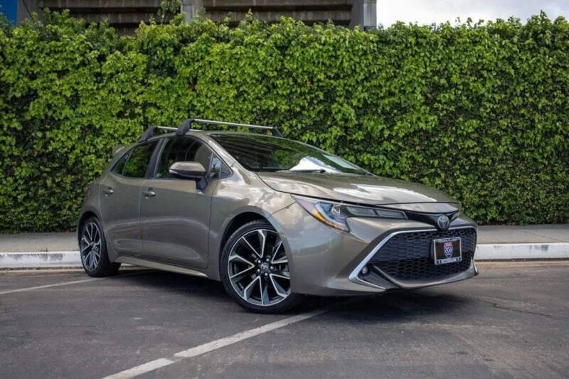 2019 Toyota Corolla Hatchback