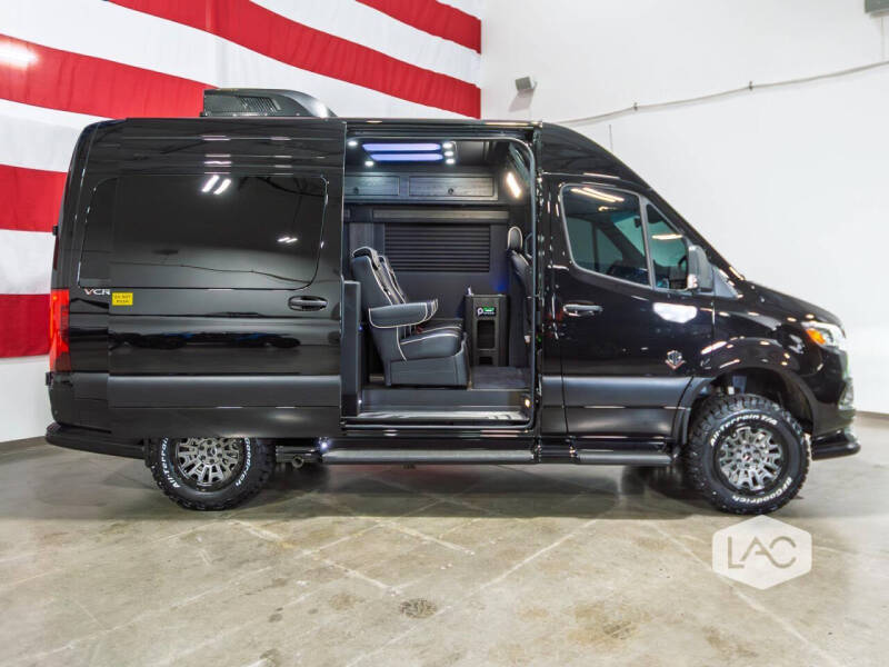2025 Mercedes-Benz Sprinter 2500