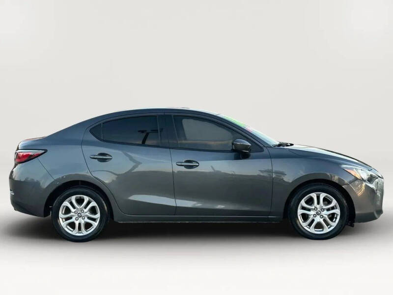 2018 Toyota Yaris iA