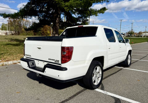 2014 Honda Ridgeline RTL