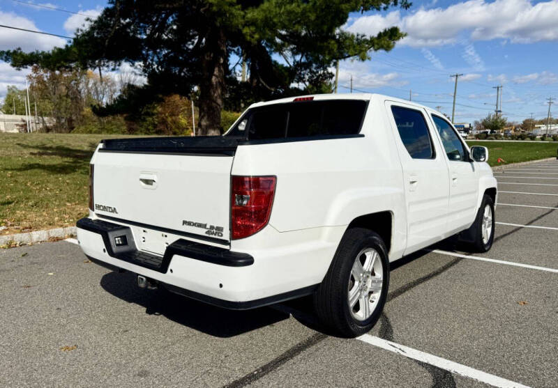 2014 Honda Ridgeline RTL