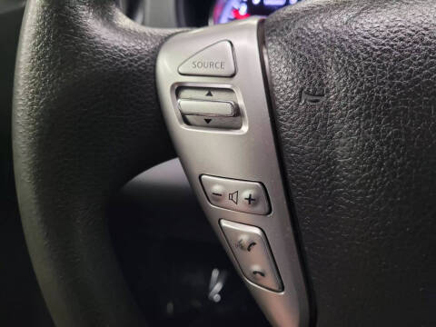 2018 Nissan Versa Note