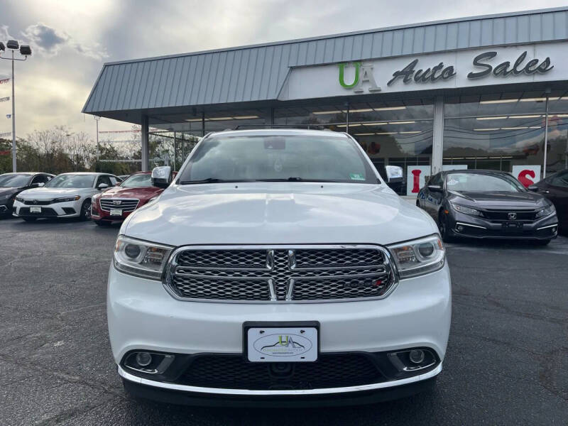 2015 Dodge Durango Citadel