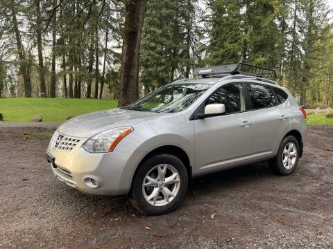2008 Nissan Rogue for sale at McMinnville Auto Sales LLC in Mcminnville OR