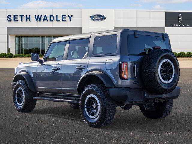 2023 Ford Bronco Outer Banks Advanced