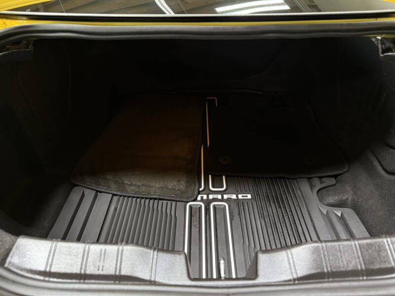 2017 Chevrolet Camaro ZL1