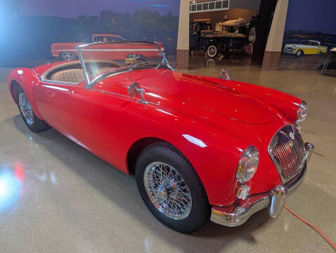 1960 MG MGA