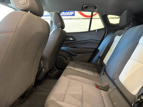 2024 Chevrolet Trax RS