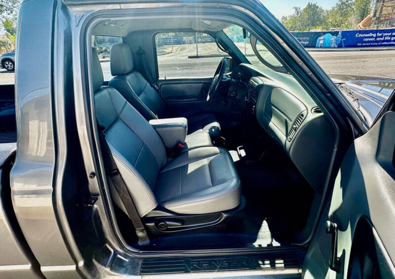 2010 Ford Ranger
