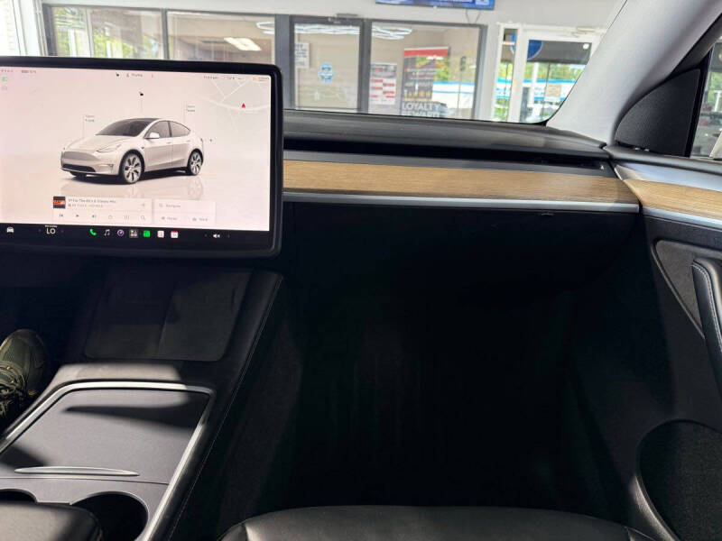 2023 Tesla Model Y Long Range