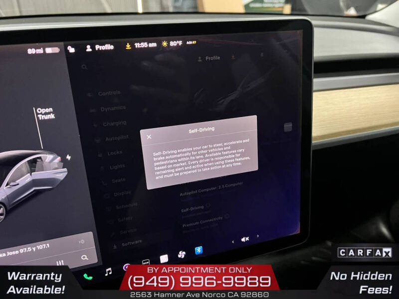 2019 Tesla Model 3