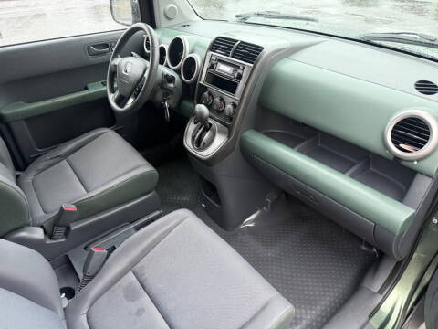 2005 Honda Element LX