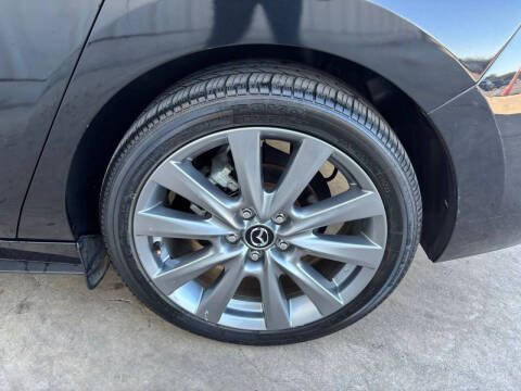 2023 Mazda Mazda3 Sedan 2.5 S Select