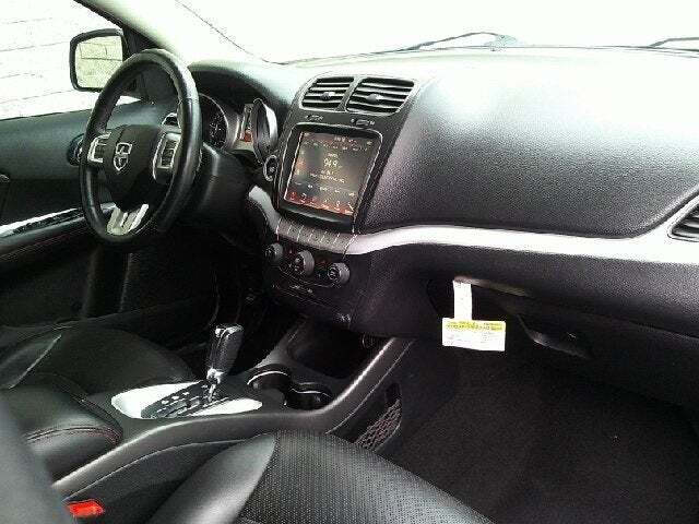 2017 Dodge Journey GT