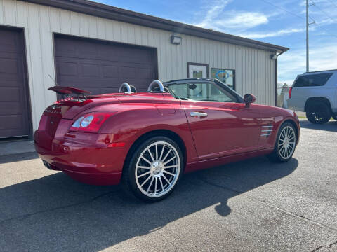 2007 Chrysler Crossfire