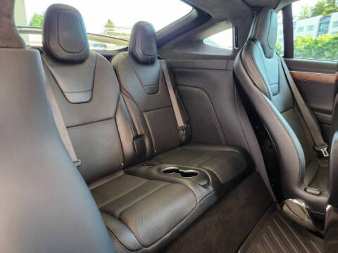 2016 Tesla Model X 90D