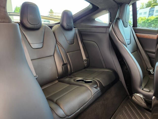 2016 Tesla Model X 90D