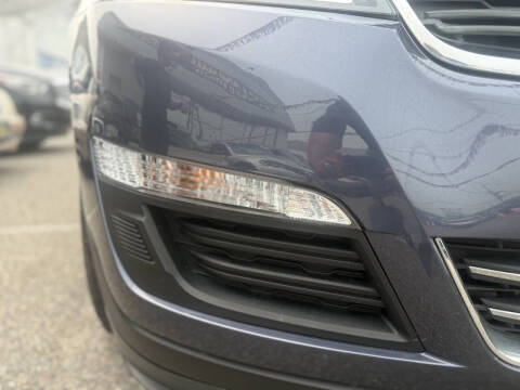 2013 Chevrolet Traverse LS
