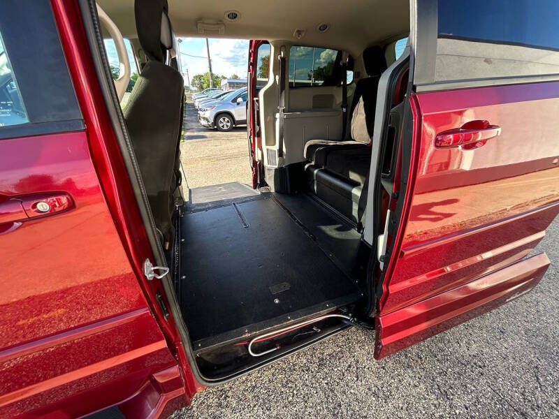 2015 Dodge Grand Caravan SE