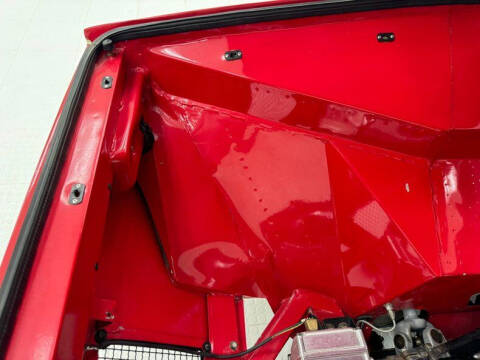 1986 De Tomaso Pantera