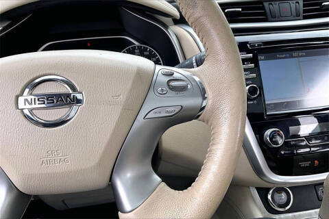 2018 Nissan Murano SL