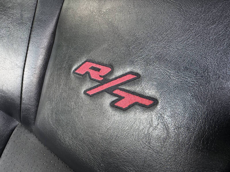 2008 Dodge Charger RT
