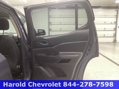 2018 GMC Acadia SLE-2