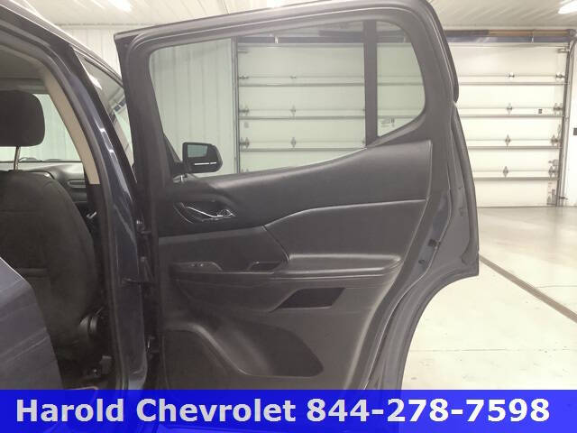 2018 GMC Acadia SLE-2