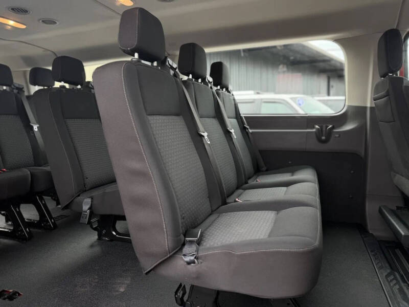 2020 Ford Transit 350 XL