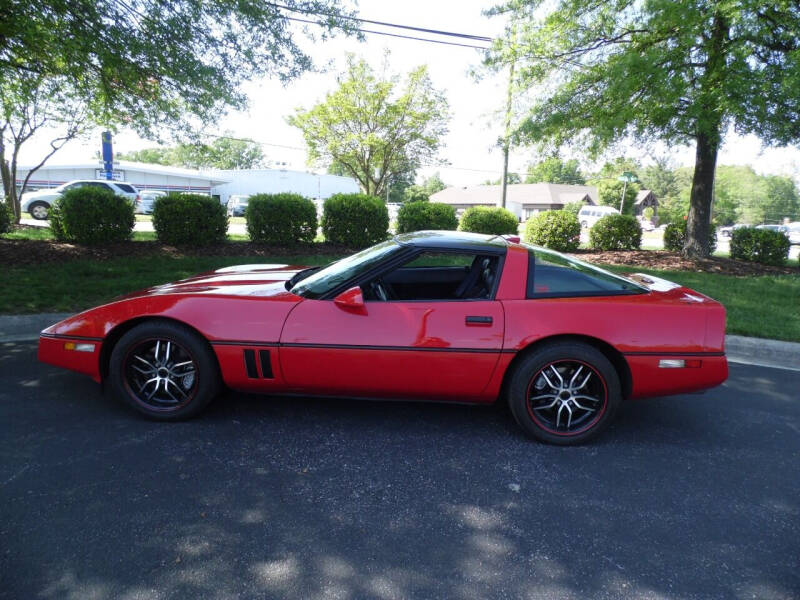 1990 Chevrolet Corvette