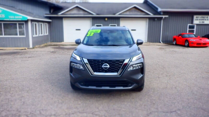 2022 Nissan Rogue for sale at Brian's Auto Sales in Onaway MI