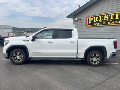 2019 GMC Sierra 1500
