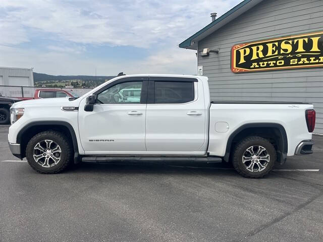2019 GMC Sierra 1500