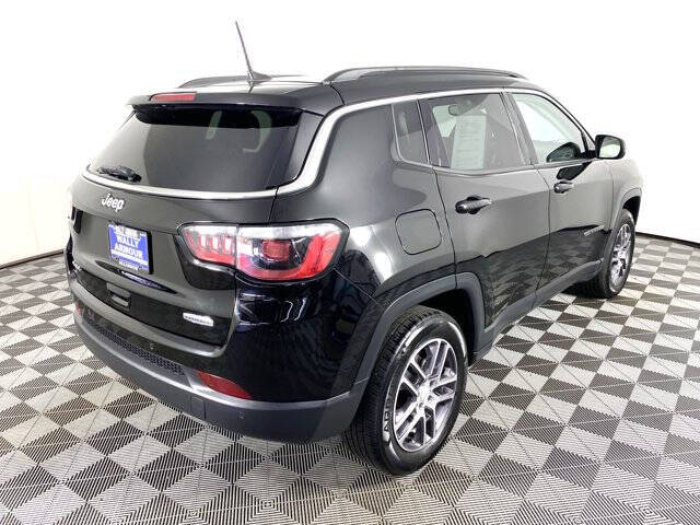2020 Jeep Compass