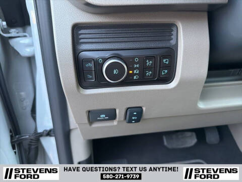 2025 Ford F-250 Super Duty