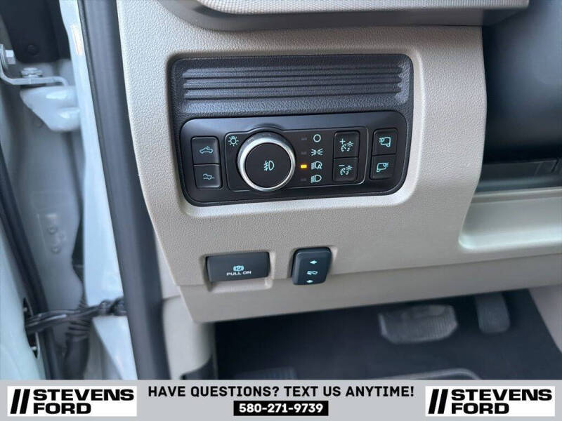 2025 Ford F-250 Super Duty