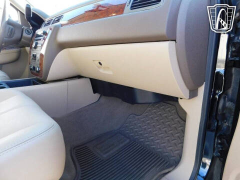 2010 Chevrolet Silverado 2500HD