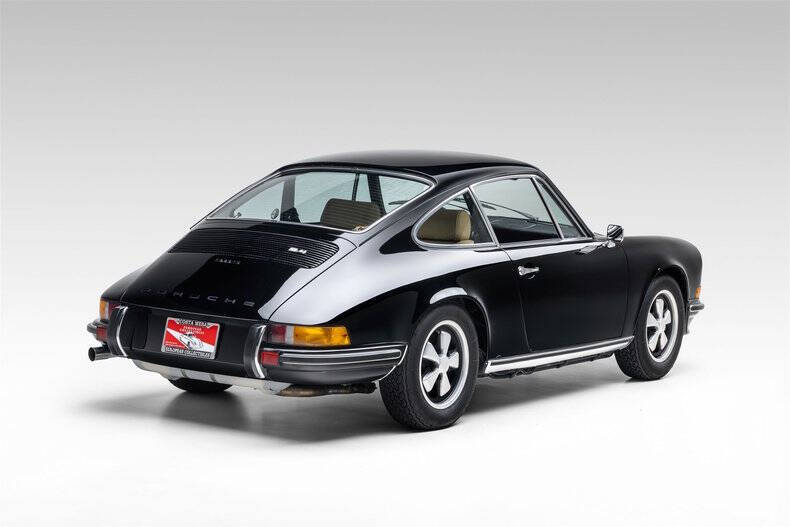 1973 Porsche 911
