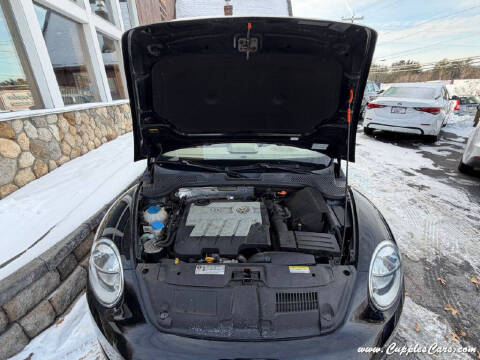 2014 Volkswagen Beetle Convertible