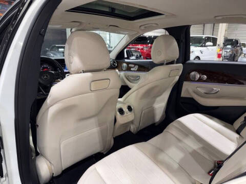 2018 Mercedes-Benz E-Class E 300